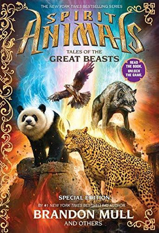 Tales of the Great Beasts - Thryft