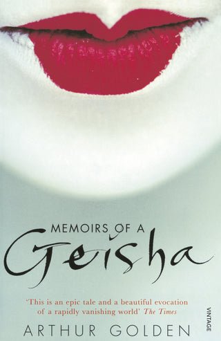 Memoirs of a Geisha