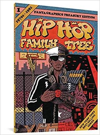 Hip Hop Family Tree - Thryft