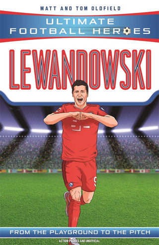 Lewandowski (Ultimate Football Heroes)