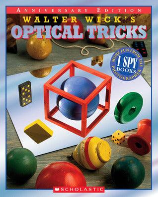 Walter Wick's Optical Tricks - Thryft