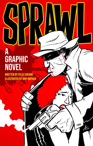 Sprawl - A Graphic Novel - Thryft