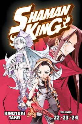 Shaman King. Omnibus, Vol. 8 - Thryft