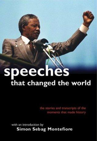 Speeches That Changed the World - Thryft