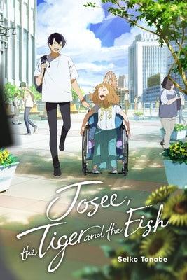 Josee, the Tiger and the Fish - Thryft