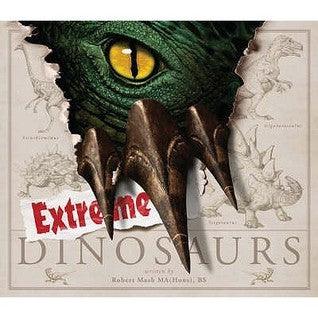 Extreme Dinosaurs - Thryft