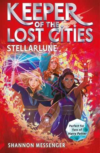 Stellarlune: The Keeper of the Lost Cities