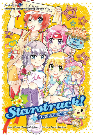 Candy Series - Starstruck!: Fandom