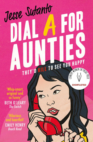 Dial A For Aunties - Thryft