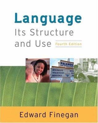 Language : Its Structure and Use - Thryft