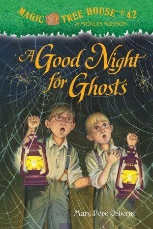 A Good Night For Ghosts - Thryft