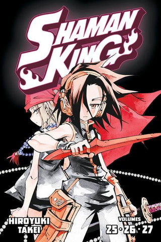 Shaman King. Omnibus, Vol. 9 - Thryft