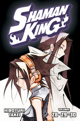 Shaman King. Omnibus, Vol. 10 - Thryft