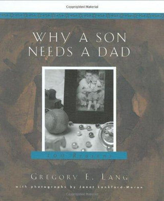 Why a Son Needs a Dad					100 Reasons - Thryft