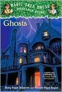 Ghosts - A Nonfiction Companion To Magic Tree House Merlin Mission #14: A Good Night For Ghosts - Thryft