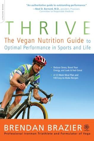 Thrive : The Vegan Nutrition Guide to Optimal Performance in Sports and Life - Thryft