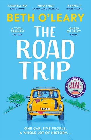 The Road Trip - Thryft