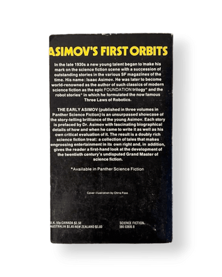 The Early Asimov, or, Eleven Years of Trying Volume 2 - Thryft