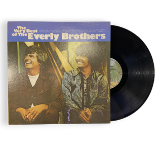 The Very Best Of The Everly Brothers