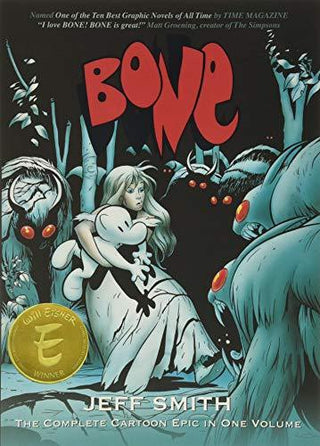 Bone: The Complete Cartoon Epic in One Volume - Thryft