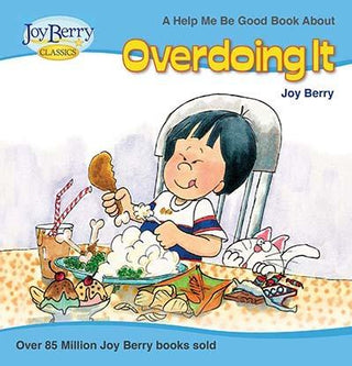 A Book About Overdoing It - Thryft