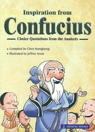 Inspiration from Confucius : Best Selections from the Analects - Thryft