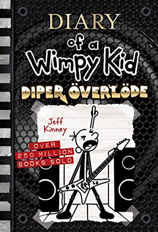 Diper Överlöde - Diary of a Wimpy Kid