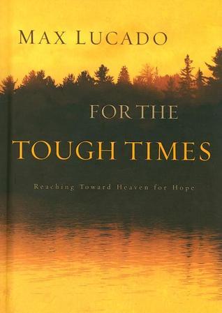 For the Tough Times: Reaching Toward Heaven for Hope