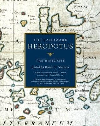 The Landmark Herodotus : The Histories - Thryft