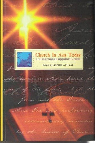 Church in Asia Today: Challenges & Oppurtunities - Thryft