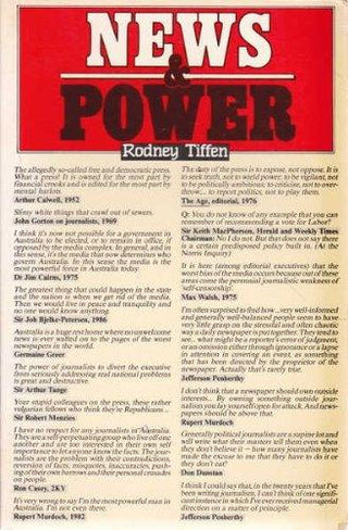 News and Power - Thryft