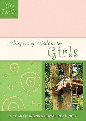 Whispers of Wisdom for Girls - Thryft