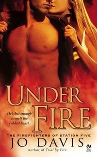 Under Fire : The Firefighters of Station Five