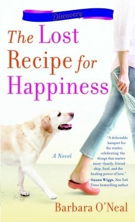 The Lost Recipe for Happiness - Thryft