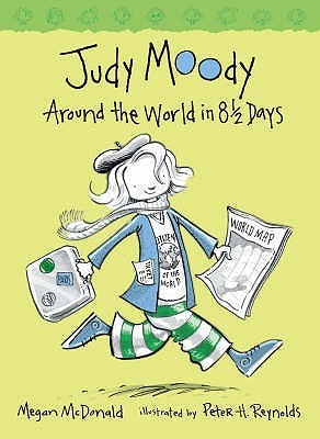 Judy Moody Around the World in 8 1/2 Days