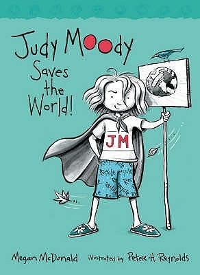 Judy Moody Saves the World! - Thryft