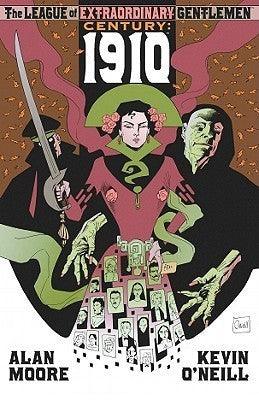 The League Of Extraordinary Gentlemen: Century 1910 : Century 1910 - Thryft