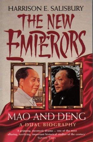 The New Emperors: Mao and Deng, a Dual Biography - Thryft