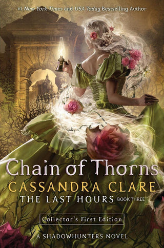 Chain of Thorns							- The Last Hours - Thryft