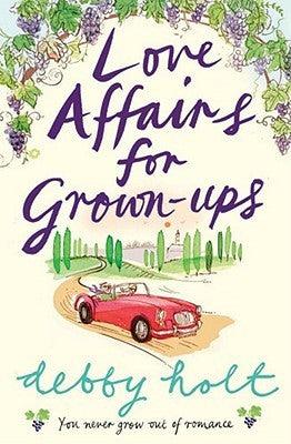 Love Affairs for Grown-Ups - Thryft