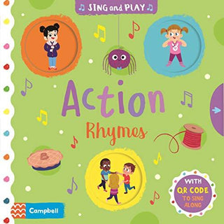 Action Rhymes - Thryft