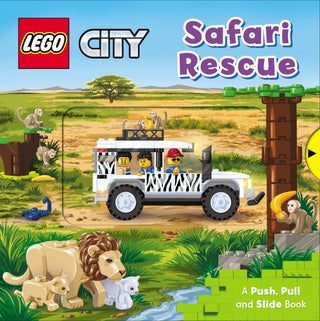 LEGO City Safari Rescue - Thryft