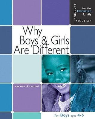 Why Boys And Girls Are Different - Thryft