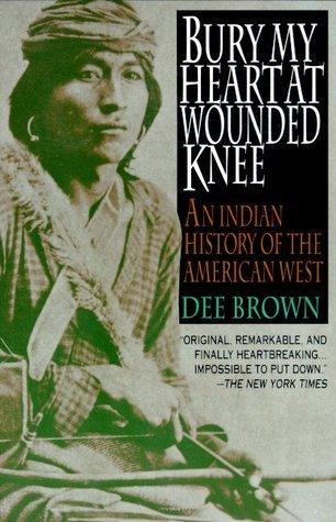 Bury My Heart at Wounded Knee - Thryft