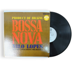 Product Of Brazil Bossa Nova