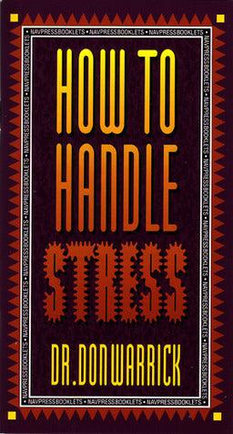 How To Handle Stress - Thryft