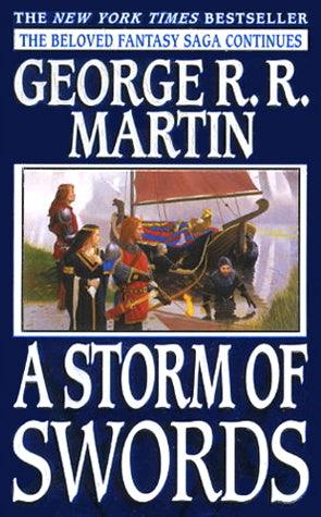 A Storm of Swords : A Song of Ice and Fire: Book Three - Thryft