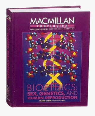 Macmillan Compendium : Bioethics - Sex, Genetics and Human Reproduction - Thryft