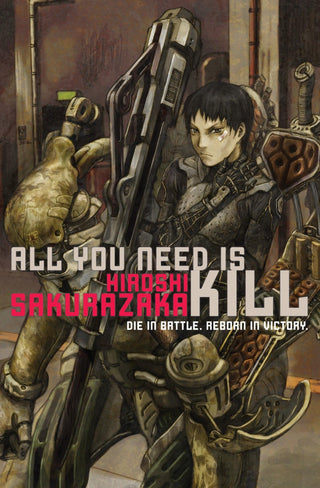 All You Need Is Kill - Thryft