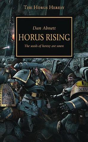 Horus Rising - Thryft